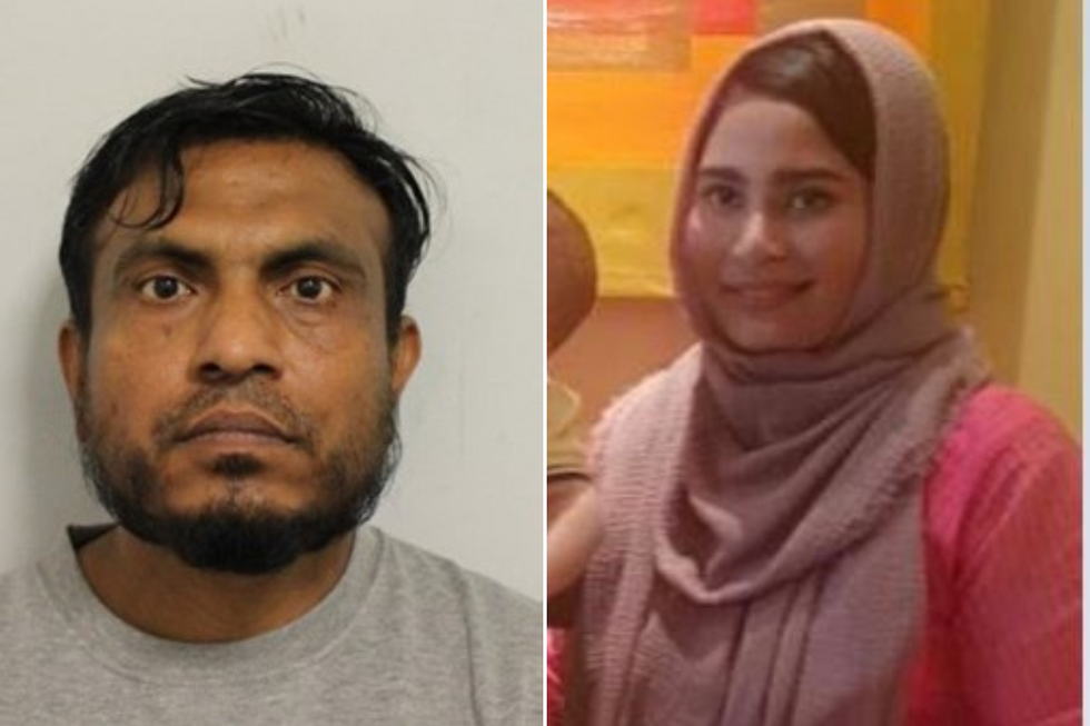 \u200bAminan Rahman, 46, murdered 24-year-old Suma Begum