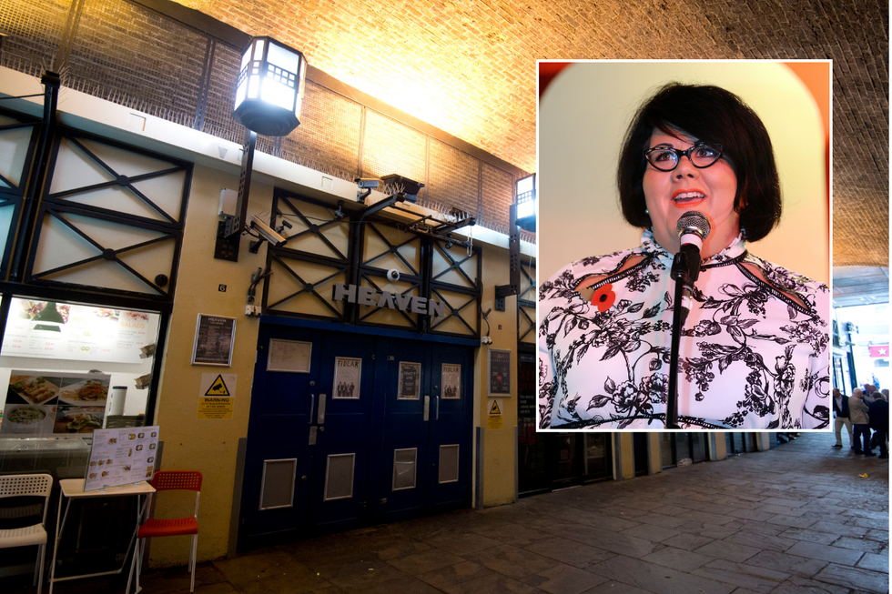 \u200bAmy Lam\u00e9 has criticised the closure of the venue