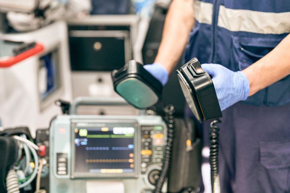 \u200bAn expert has warned the alarm could be harmful to those with underlying heart conditions
