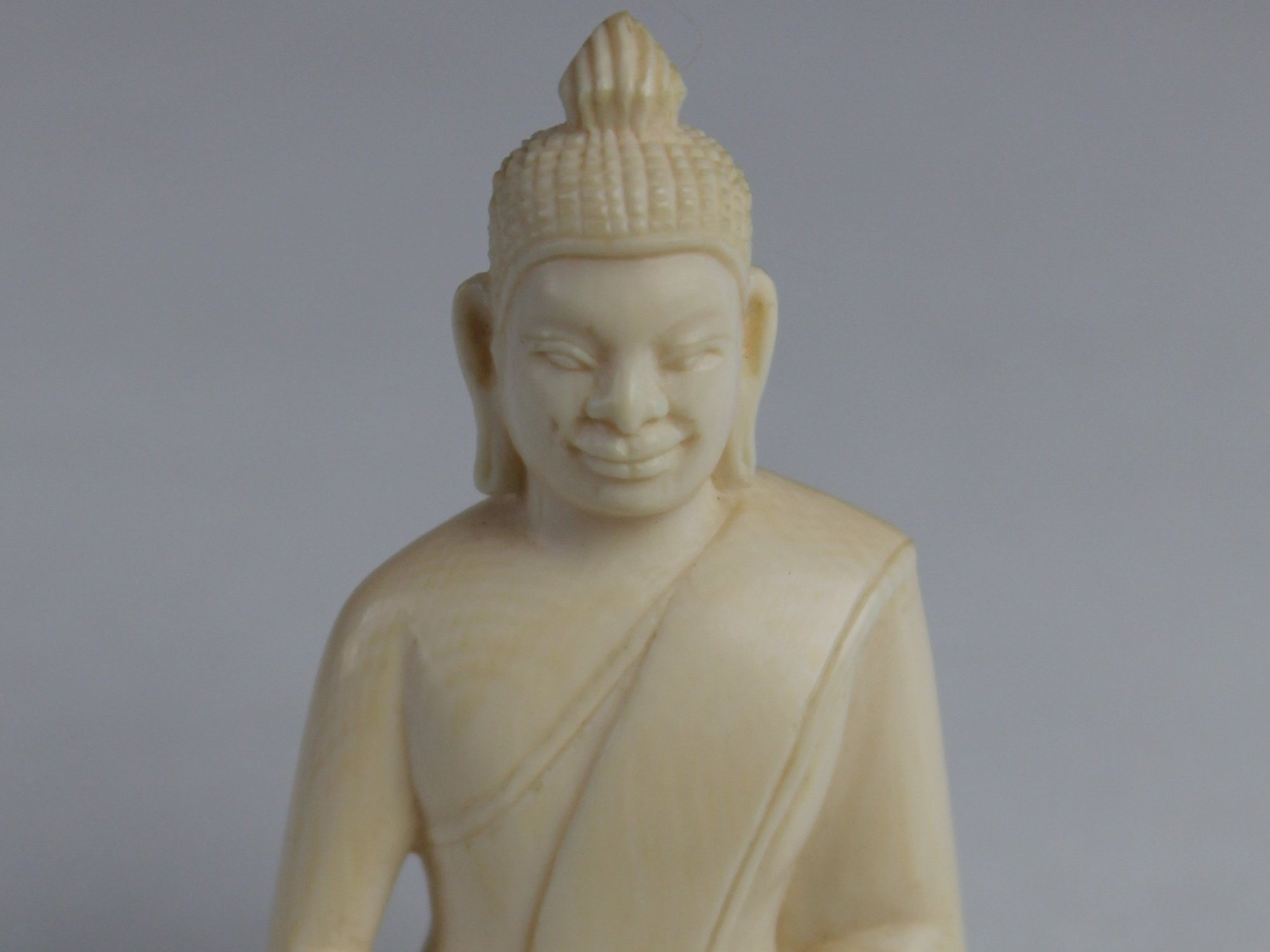 \u200bAn Ivory Buddha was stolen