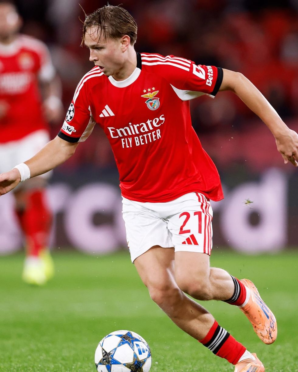 \u200bAndreas Schjelderup