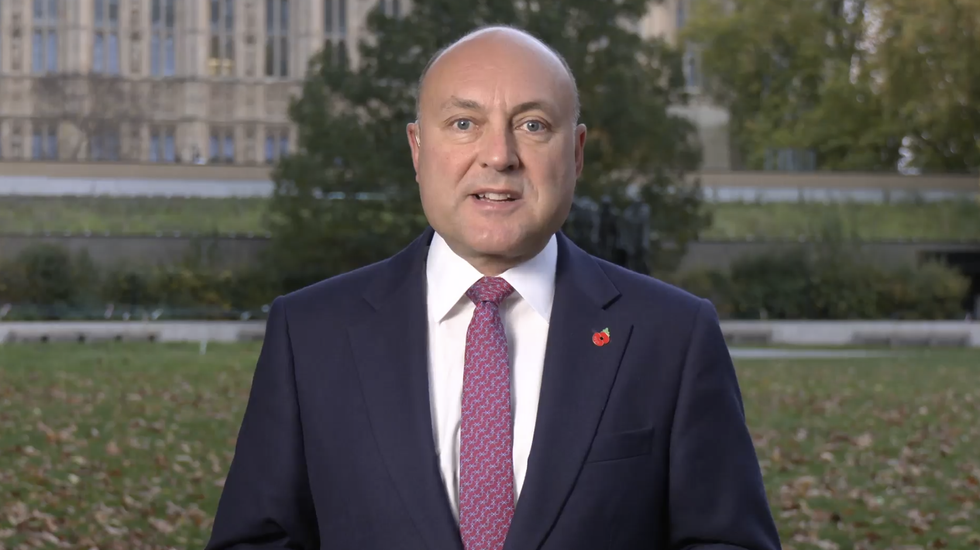 \u200bAndrew Griffith on GB News this morning