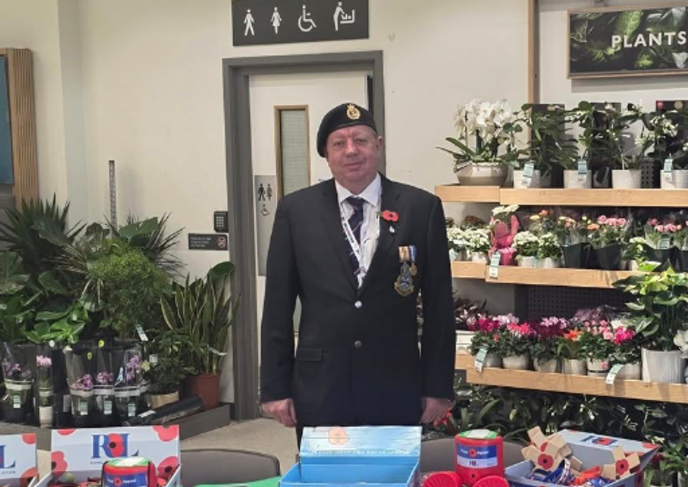 \u200bAndrew Johnson has been identified as the train driver