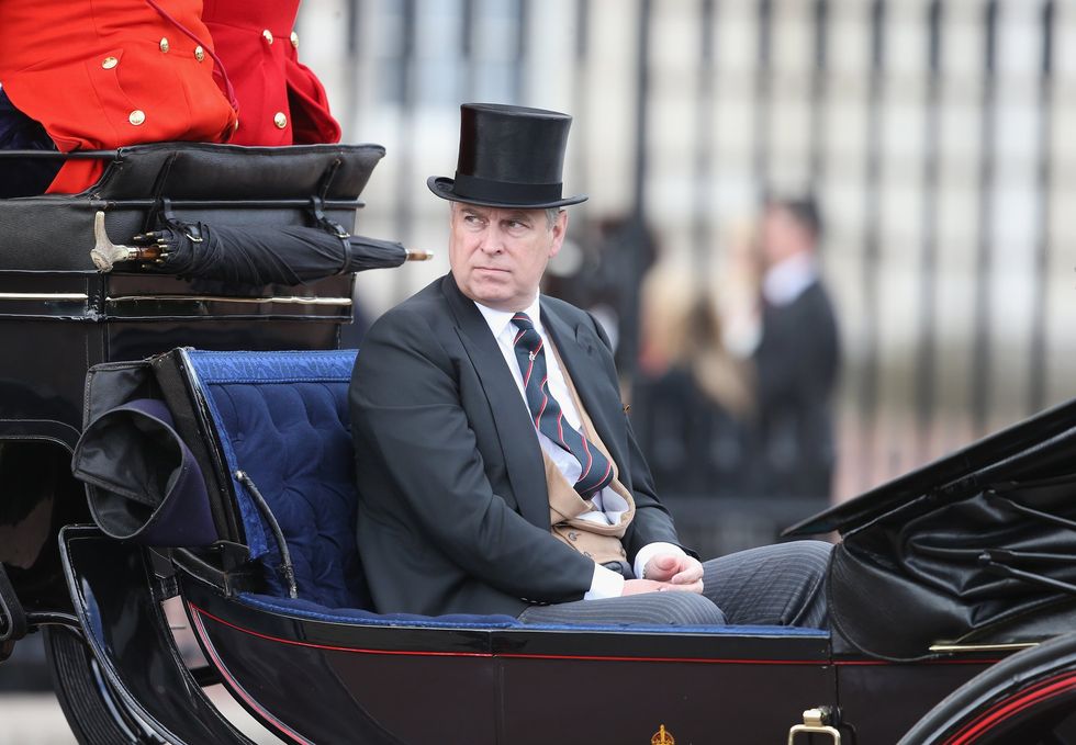 \u200bAndrew Mountbatten-Windsor