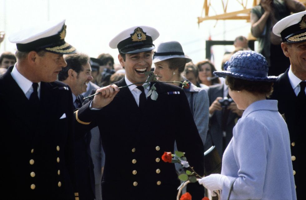 \u200bAndrew Mountbatten-Windsor