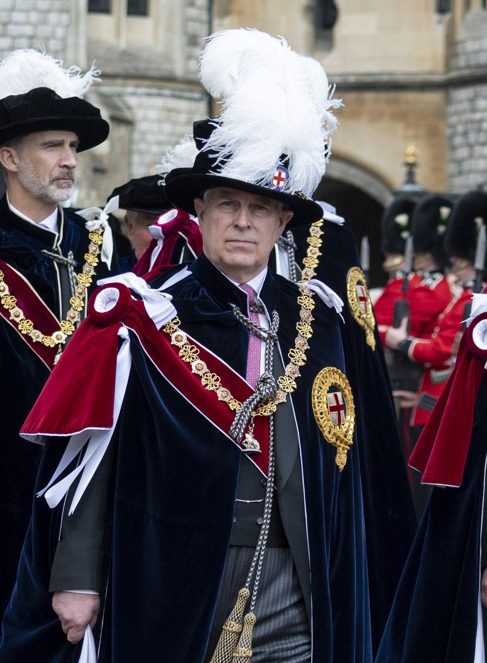 \u200bAndrew Mountbatten-Windsor