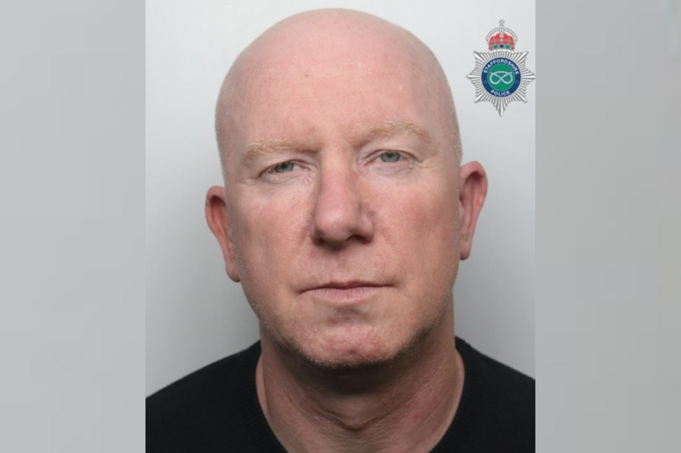 \u200bAndrew Wilson of Lichfield has been jailed