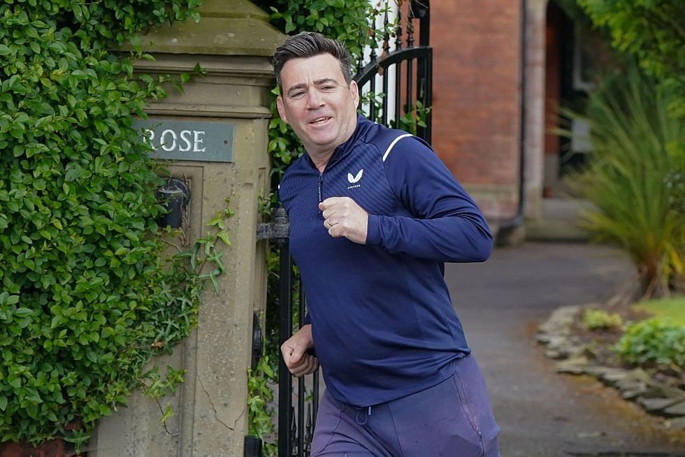 \u200bAndy Burnham