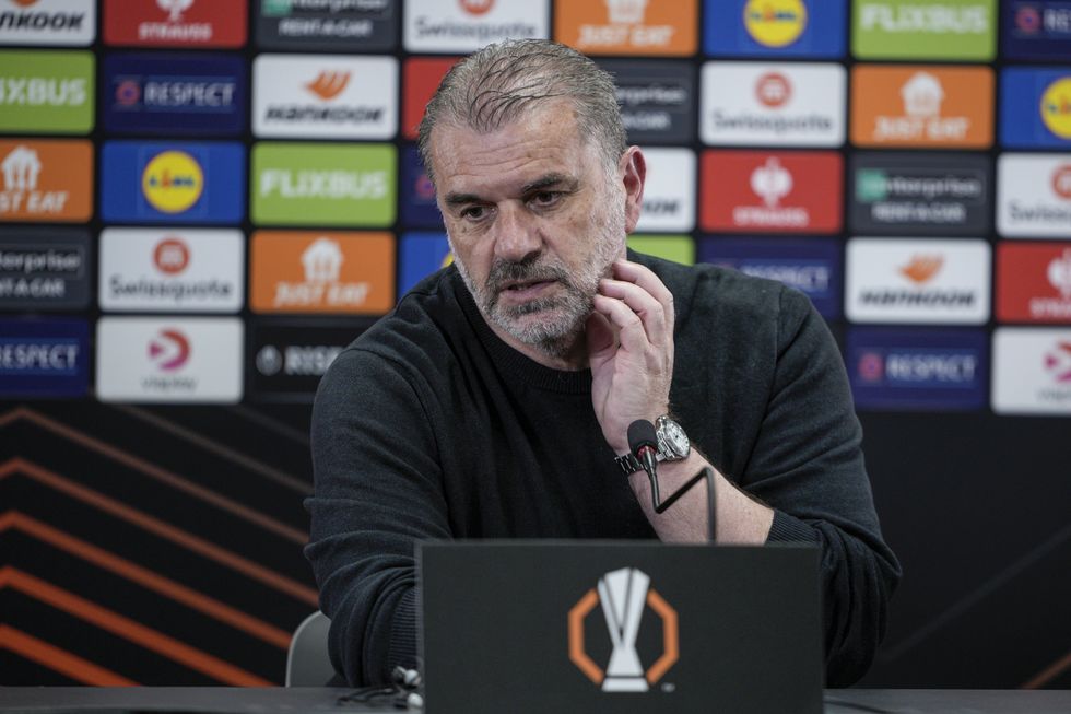 \u200bAnge Postecoglou