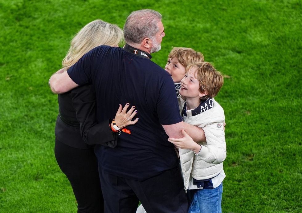 \u200bAnge Postecoglou