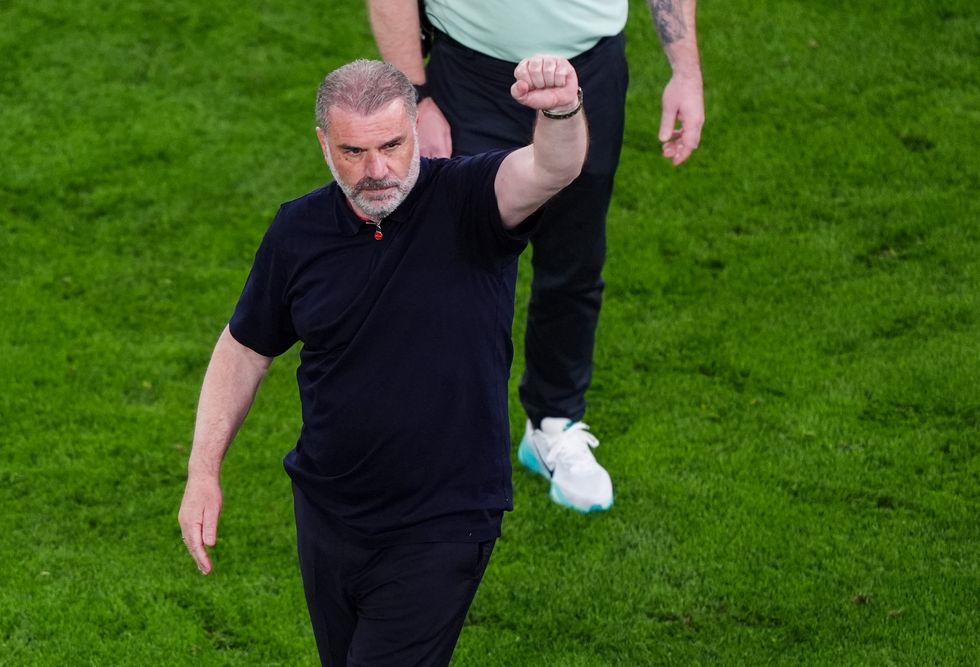 \u200bAnge Postecoglou