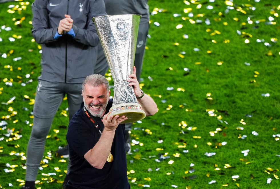 \u200bAnge Postecoglou