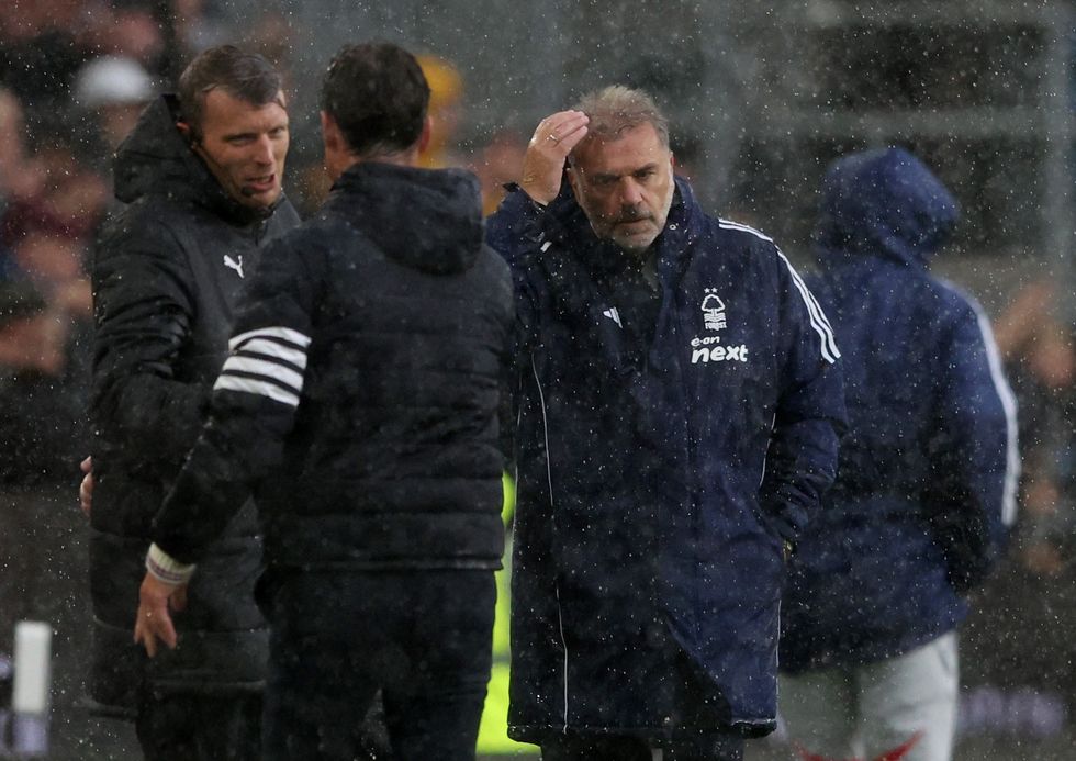 \u200bAnge Postecoglou