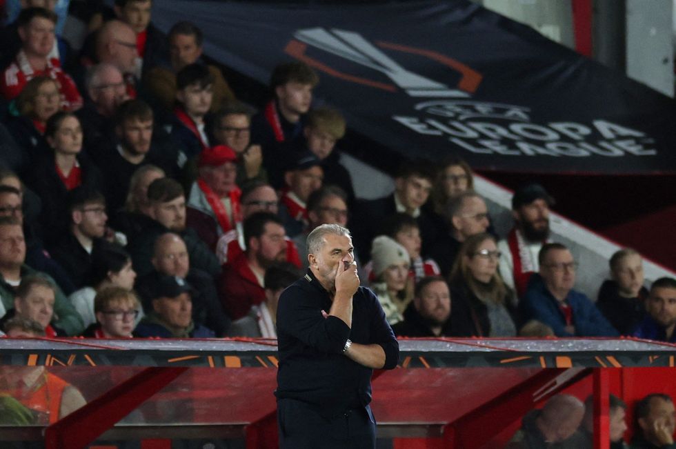 \u200bAnge Postecoglou