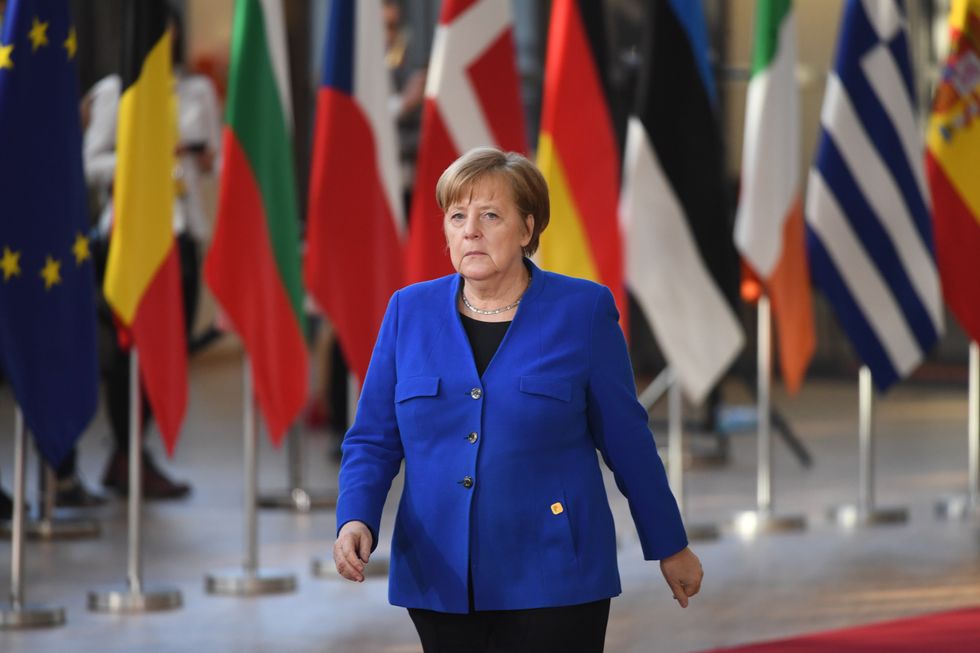 \u200bAngela Merkel was Chancellor of Germany from 2005 to 2021
