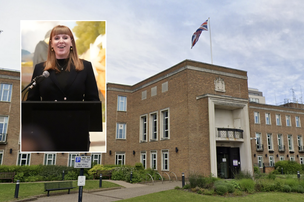 \u200bAngela Rayner has limited the tax rise