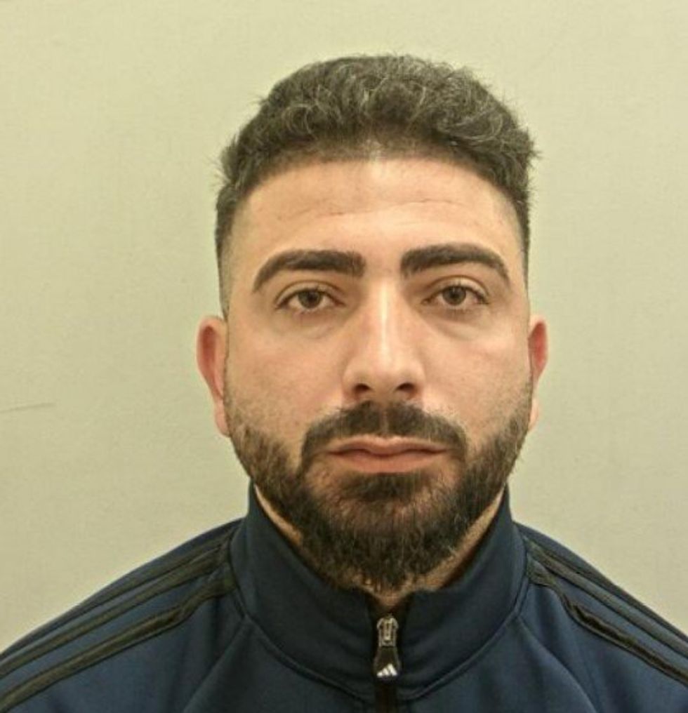u200bAnjan Ahmadi was allowed to stay in the UK