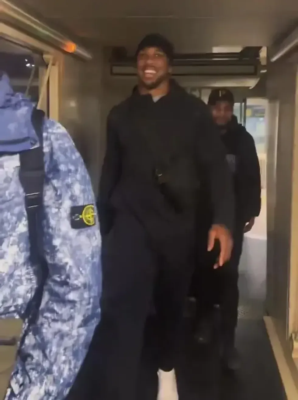 \u200bAnthony Joshua