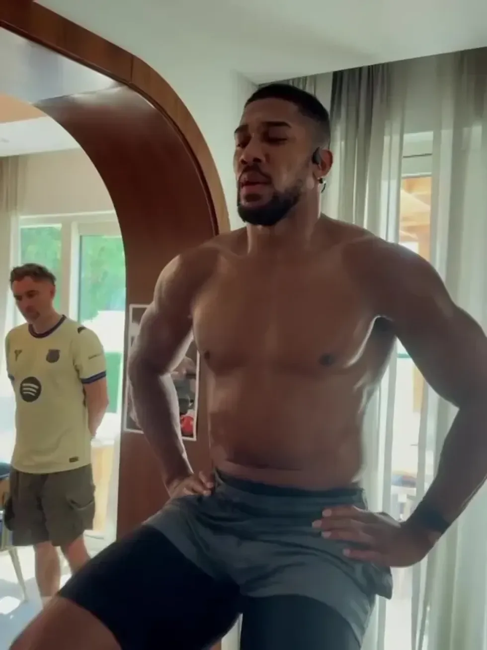 \u200bAnthony Joshua