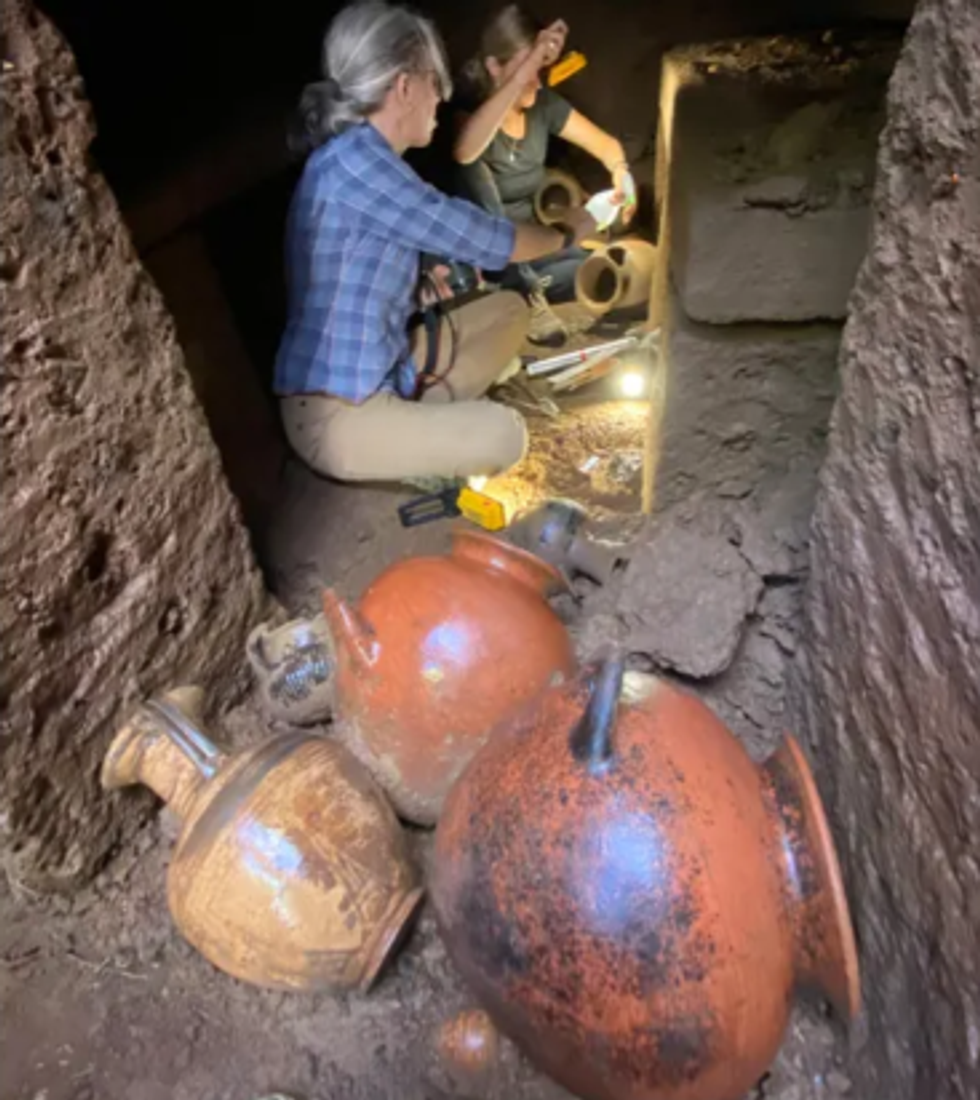 \u200bAnthropologist Jamie Aprile