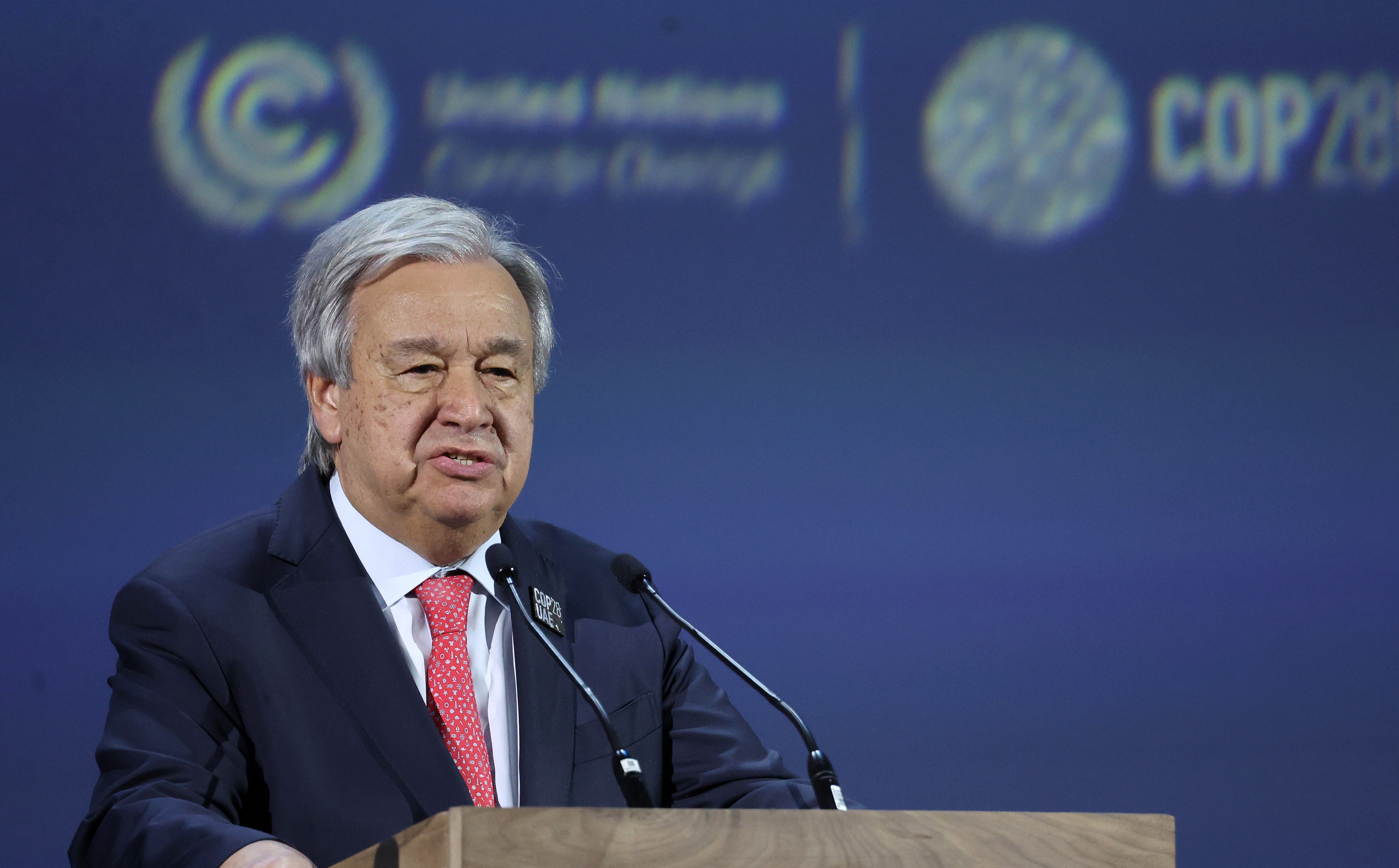 \u200bAntonio Guterres