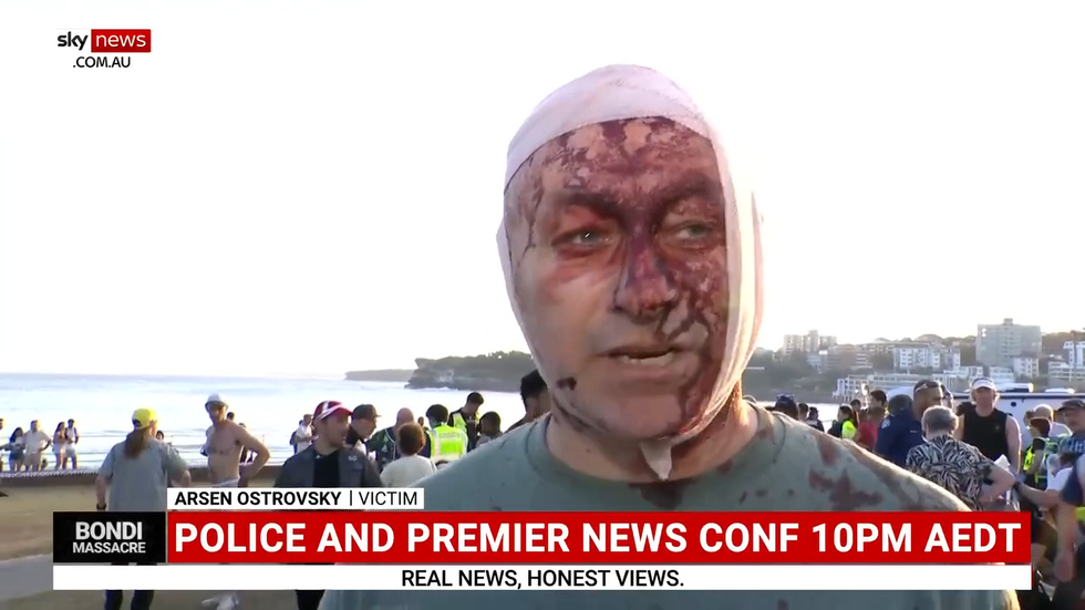 \u200bArsen Ostrovsky