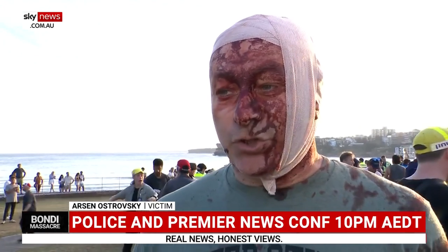 \u200bArsen Ostrovsky