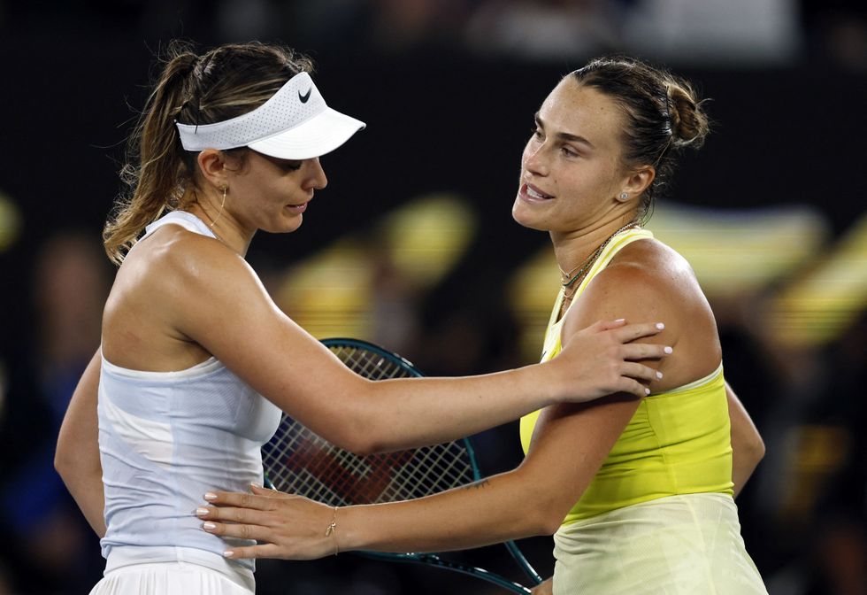 \u200bAryna Sabalenka Australian Open