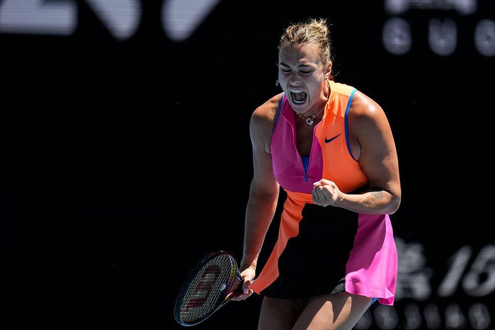 \u200bAryna Sabalenka