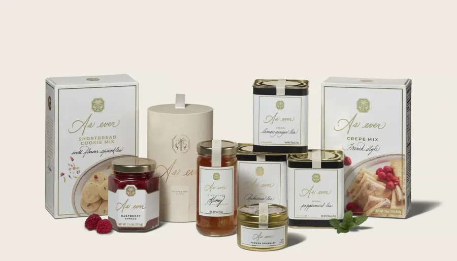 \u200bAs Ever products