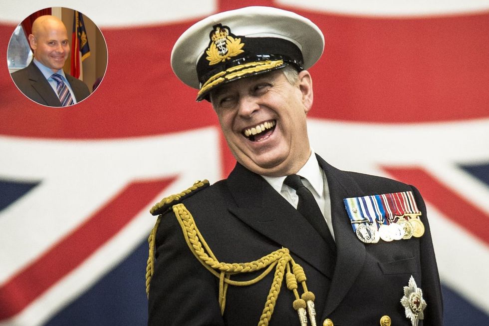 \u200bAs pressure mounts on Prince Andrew, Lee Cohen asks why other associates of Jeffrey Epstein don't face the same scrutiny