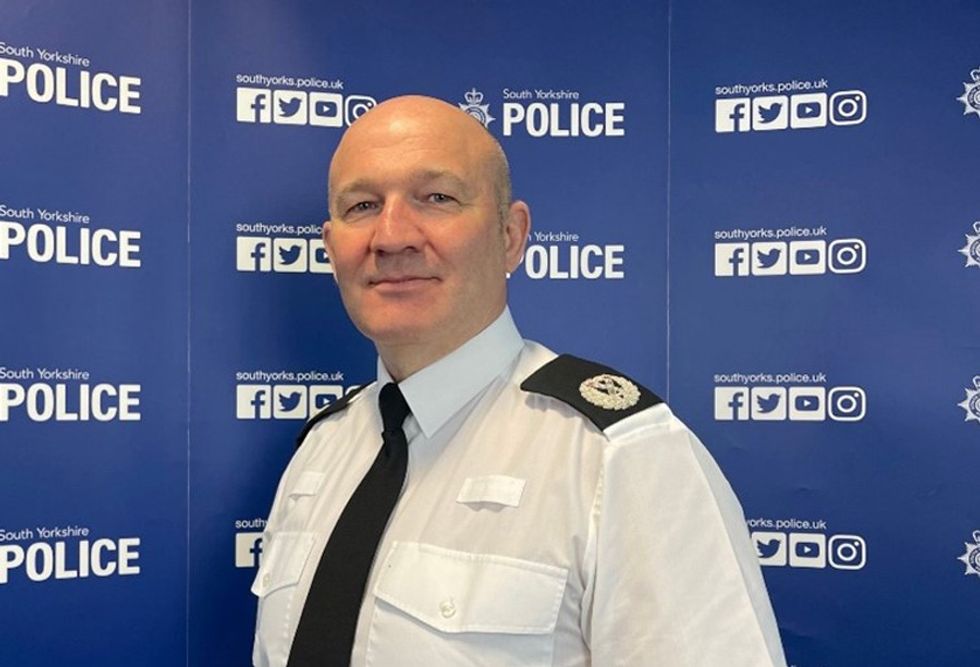 \u200bAssistant Chief Constable Rick Alton