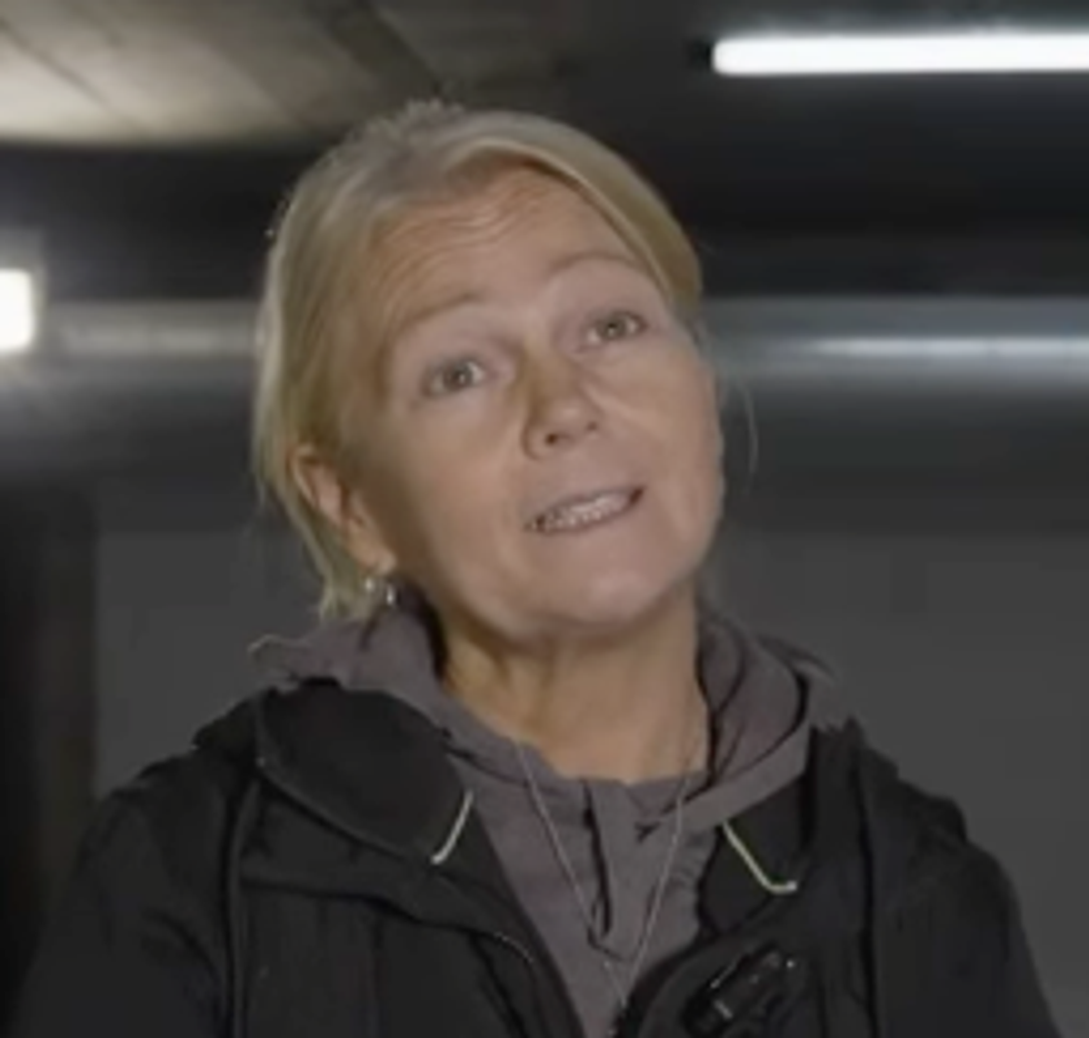 \u200bAudrey Dempsey was previously a Scottish Labour member