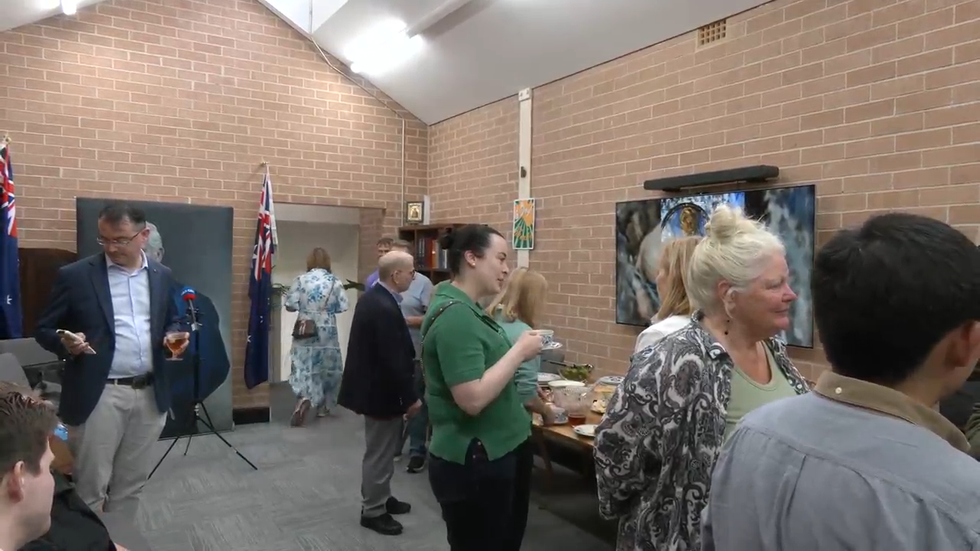 \u200bAustralian Monarchist League meeting in Sydney