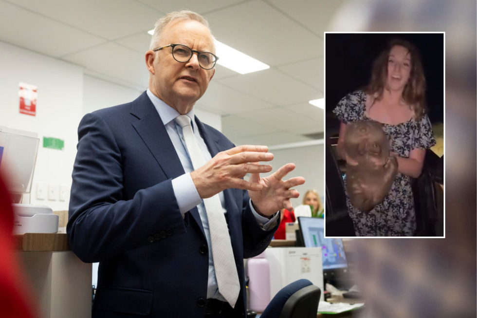 \u200bAustralian Prime Minister Anthony Albanese