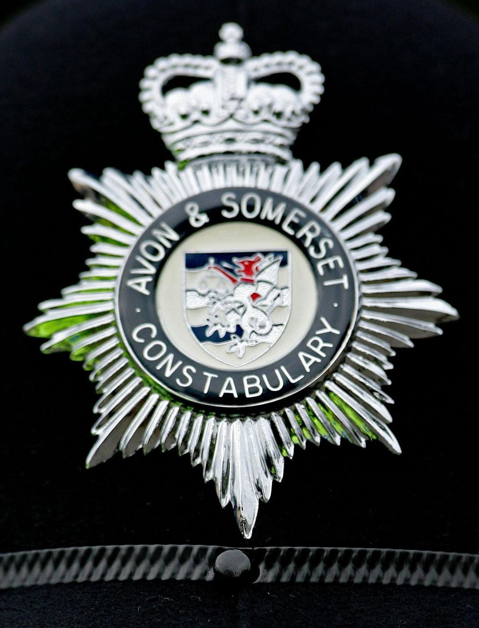 \u200bAvon and Somerset Constabulary has launched an investigation