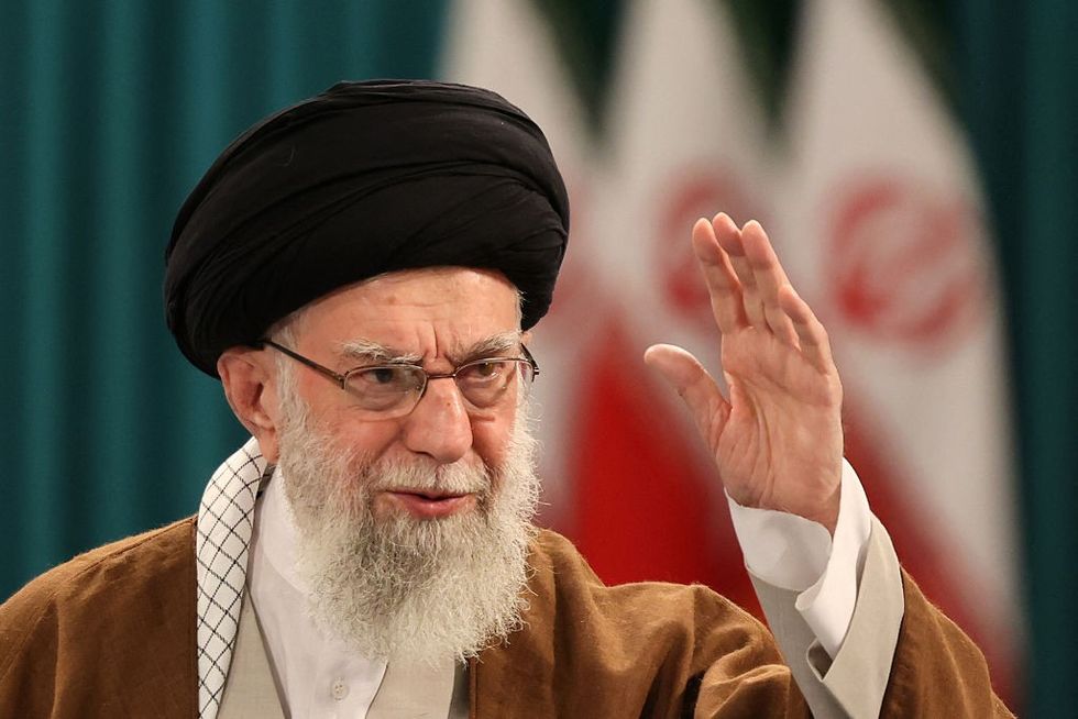 \u200bAyatollah Ali Khamenei