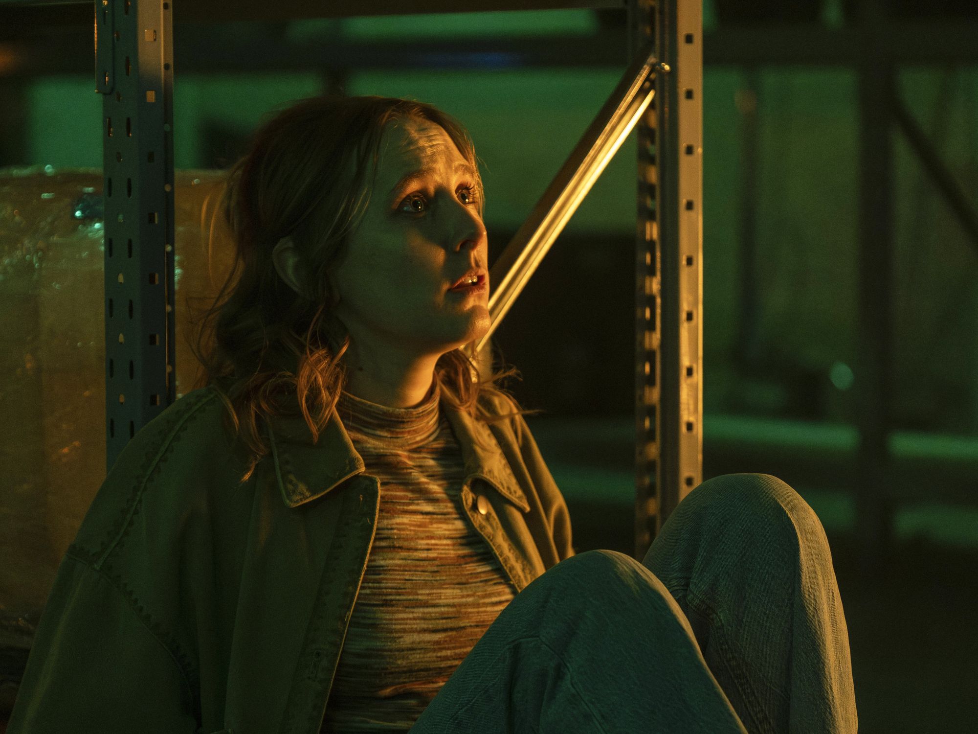 \u200bAyling-Ellis as Allison Brooks