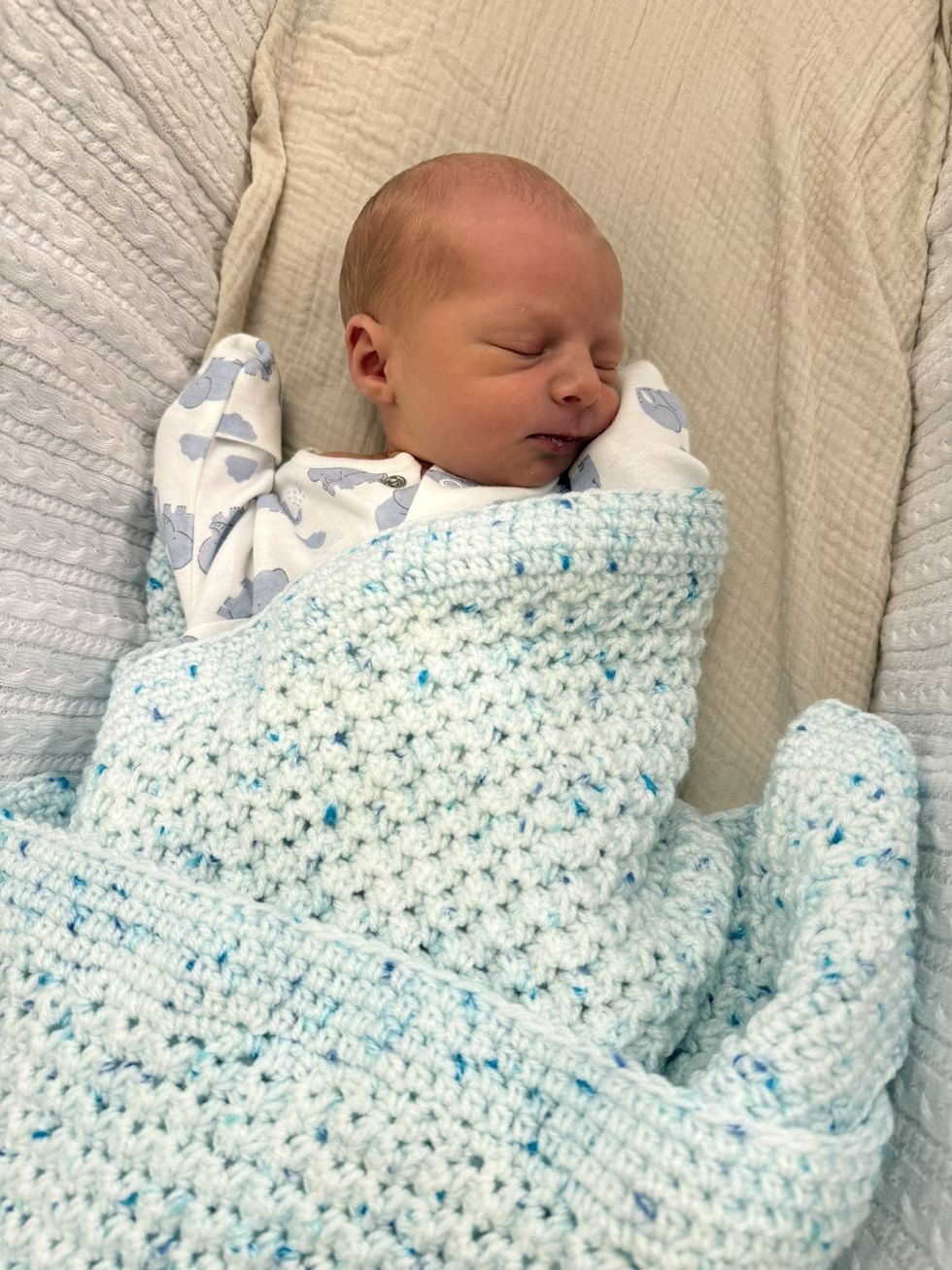 \u200bBaby George Alexander Peter Christys