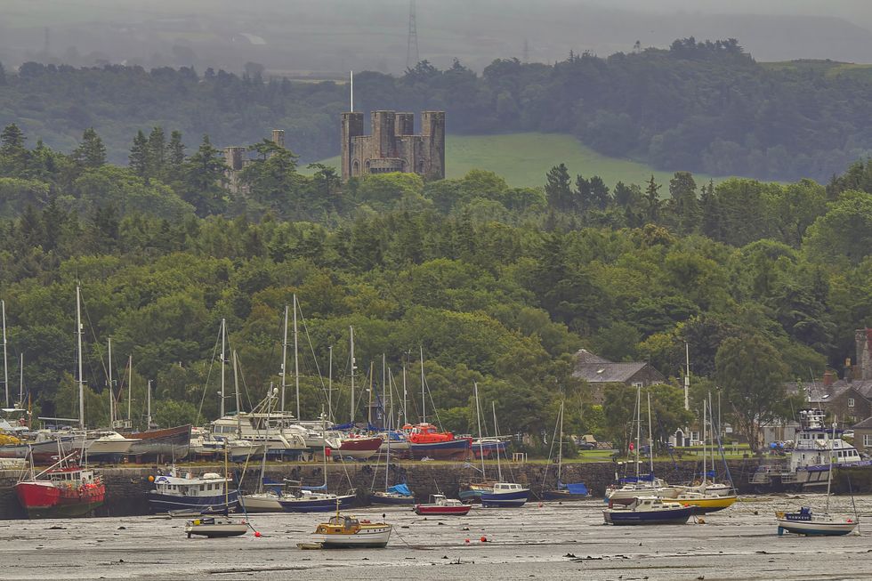 \u200bBangor harbour