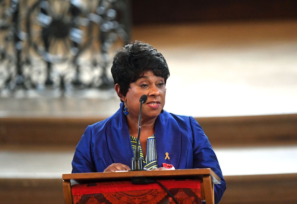 \u200bBaroness Doreen Lawrence