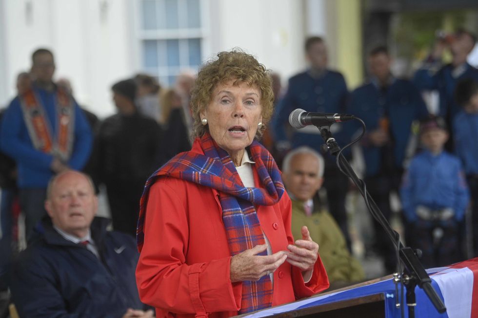 \u200bBaroness Kate Hoey