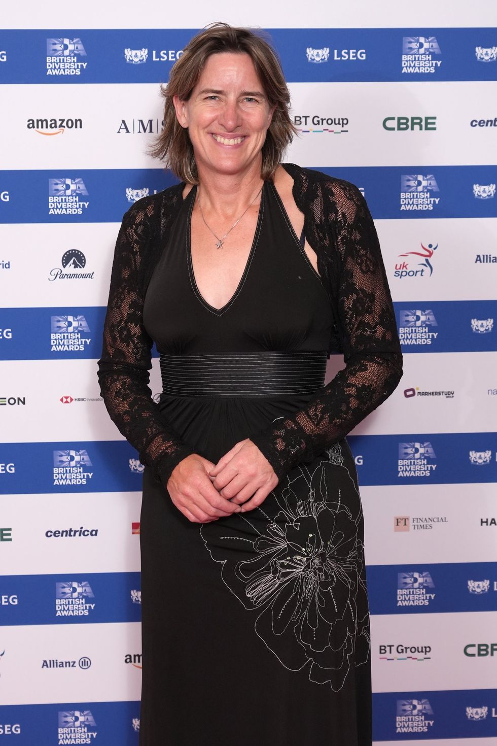 \u200bBaroness Katherine Grainger