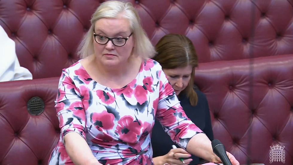 \u200bBaroness Twycross