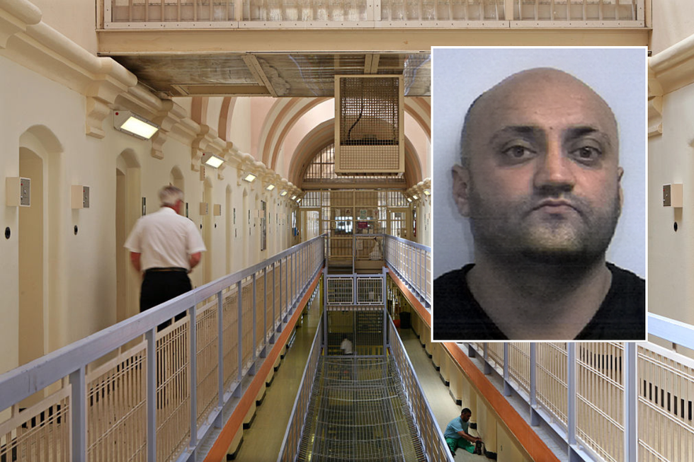 \u200bBasharat Hussain has been tipped for potential release