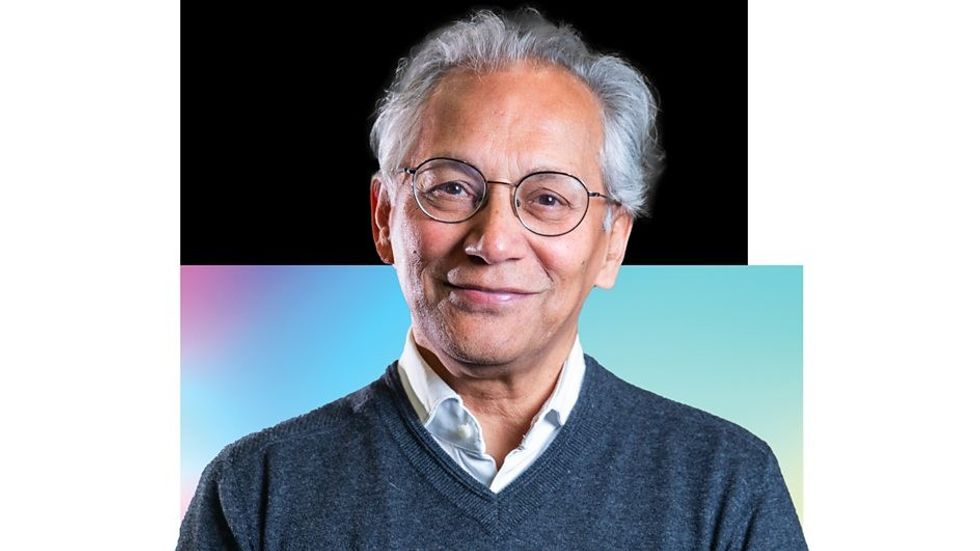 \u200bBBC Chair Dr Samir Shah