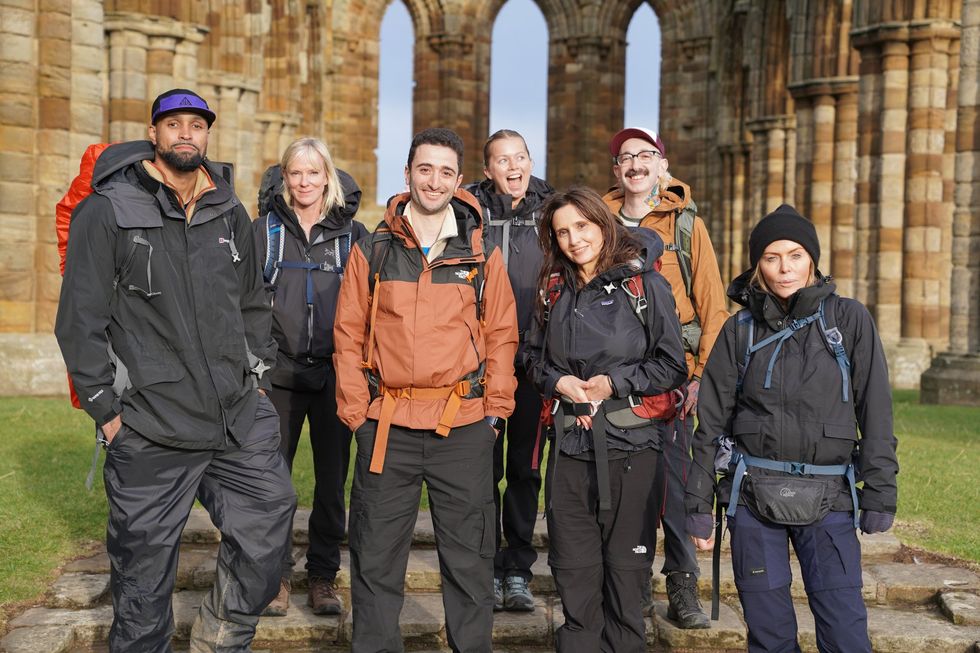 \u200bBBC Pilgrimage The Road to Holy Island