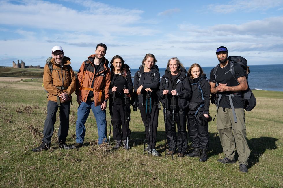 \u200bBBC Pilgrimage The Road to Holy Island