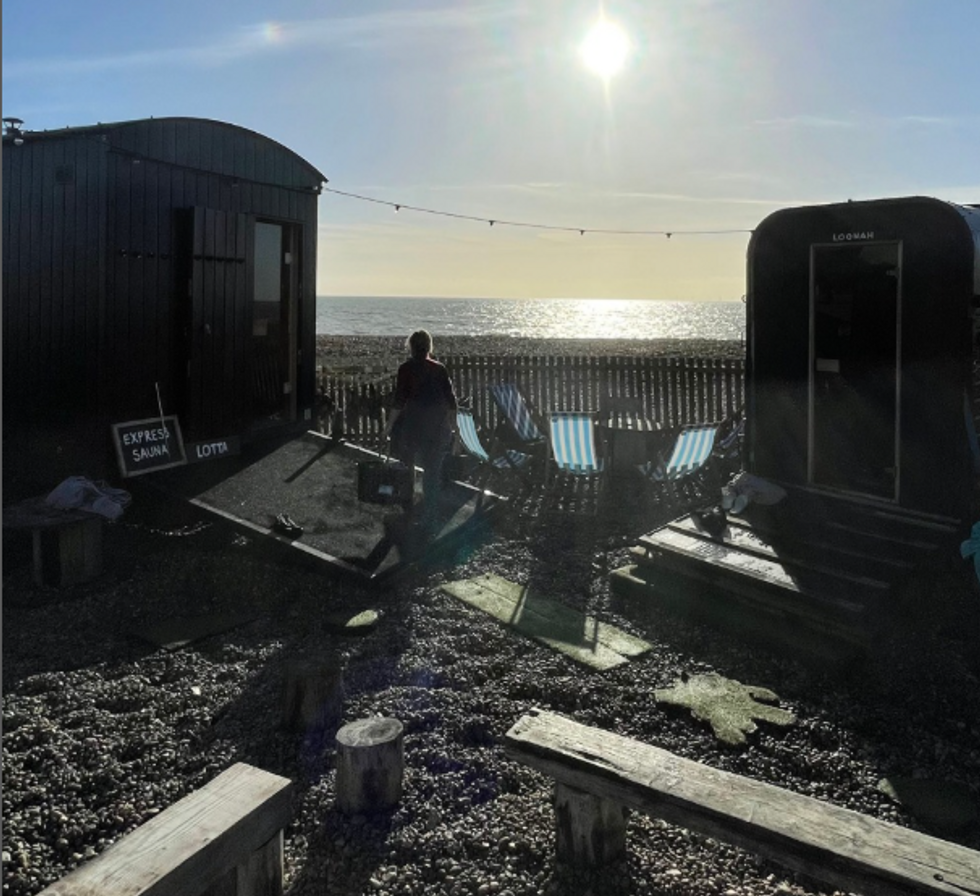 \u200bBeach Box Spa has apologised to customers