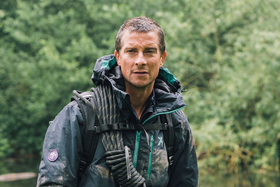 \u200bBear Grylls 